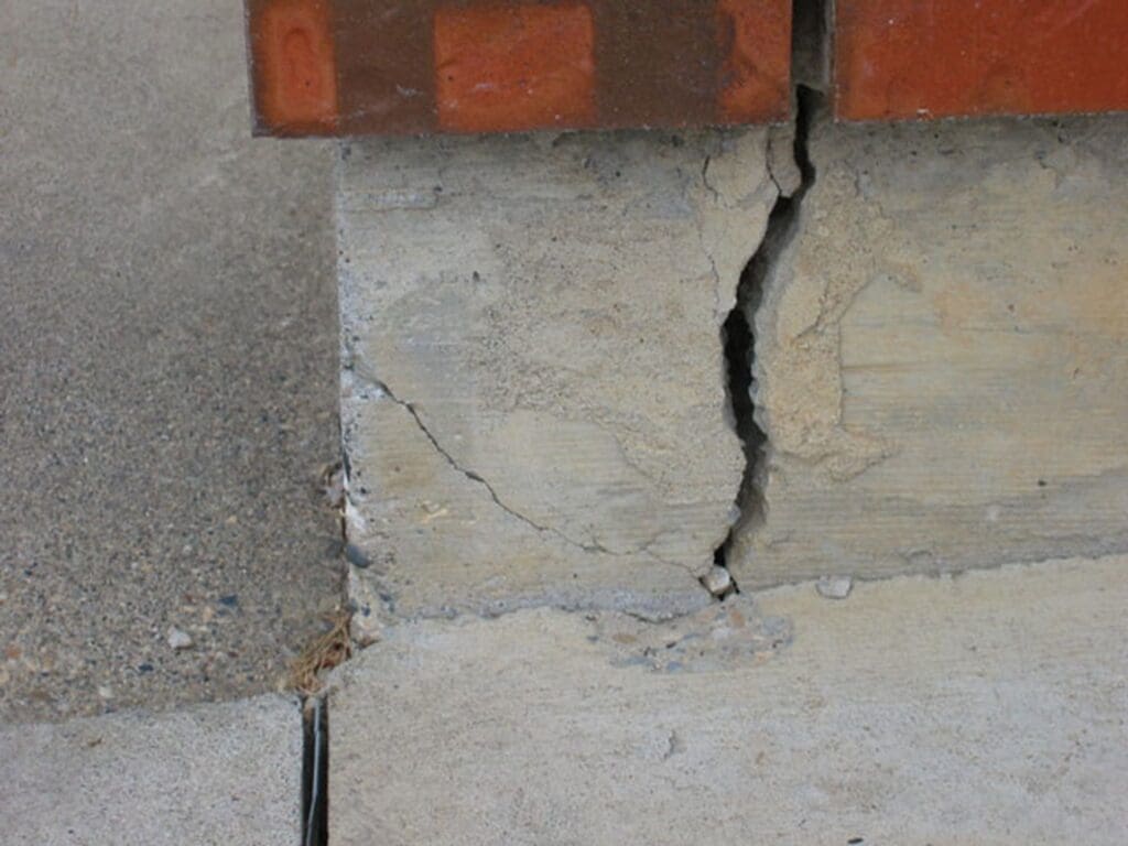 Foundation repair